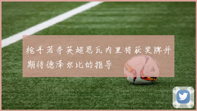 枪手若夺英超恩瓦内里将获奖牌并期待德泽尔比的指导
