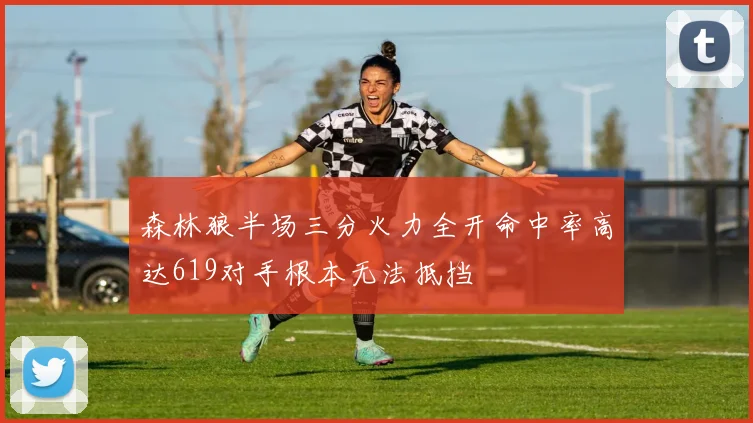森林狼半场三分火力全开命中率高达619对手根本无法抵挡
